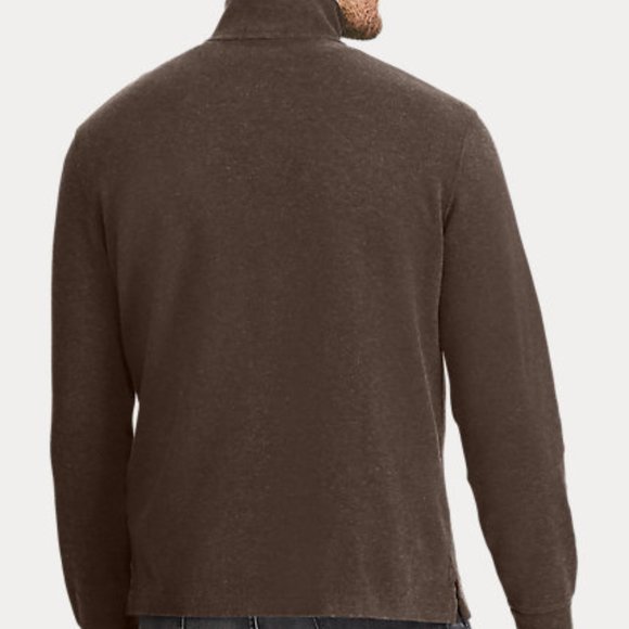 Polo Ralph Lauren Estate Rib 1/2 Zip Pullover *XXL - Picture 3 of 5